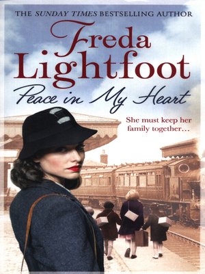 cover image of Peace In My Heart